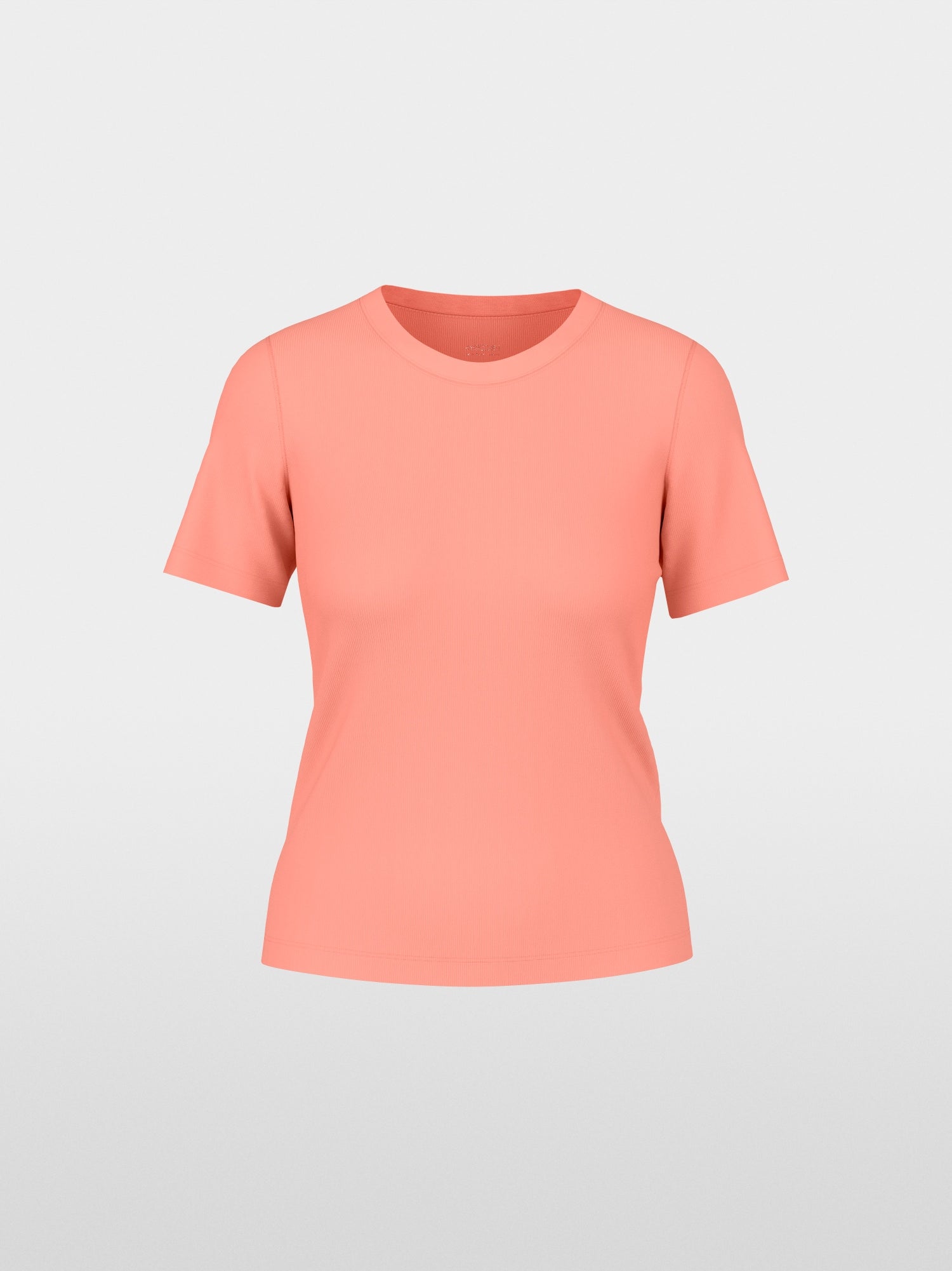 Ribbed T-shirt