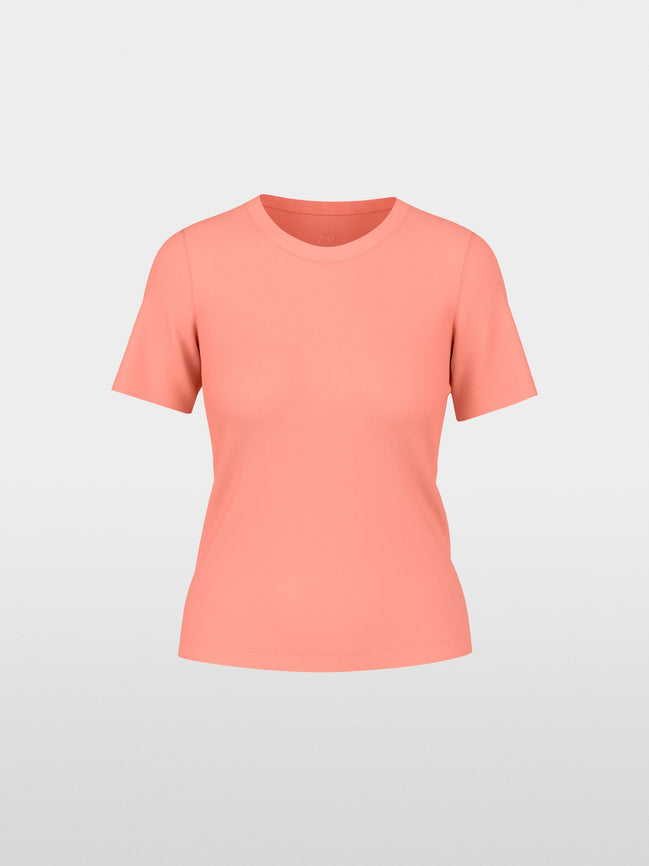 Ribbed T-shirt