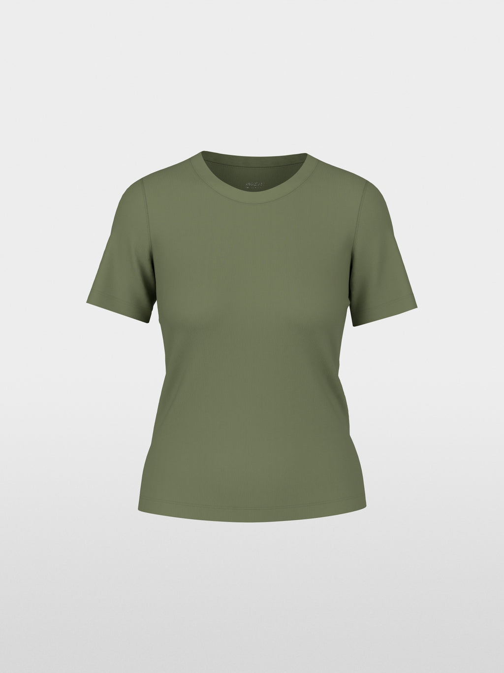 Ribbed T-shirt