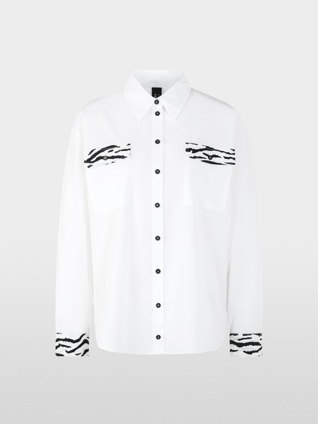 ‘Rethink Together’ classic blouse