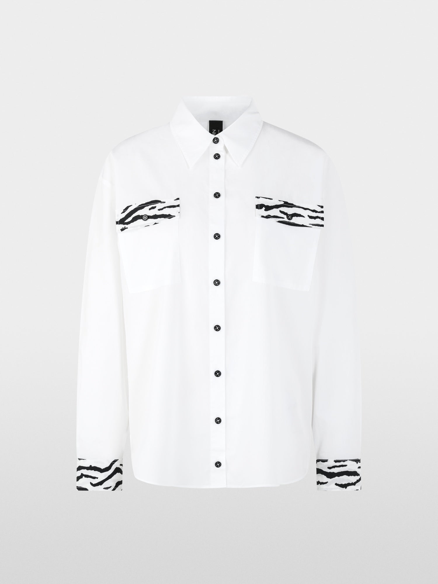 ‘Rethink Together’ classic blouse