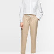‘Rethink Together’ short blouse