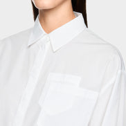 ‘Rethink Together’ short blouse