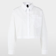 ‘Rethink Together’ short blouse