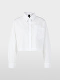 ‘Rethink Together’ short blouse