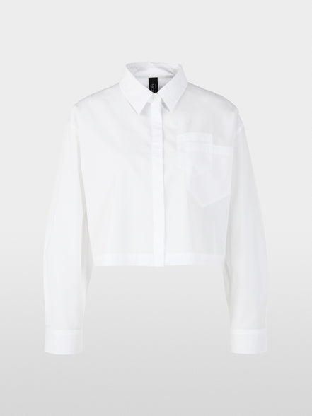 ‘Rethink Together’ short blouse