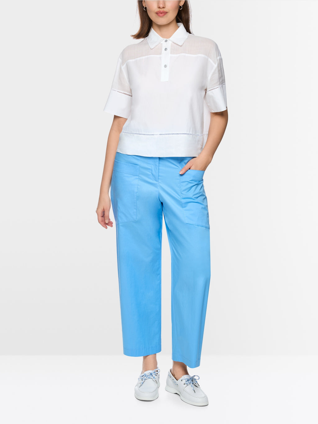 ‘Rethink Together’ blouse