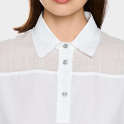 ‘Rethink Together’ blouse