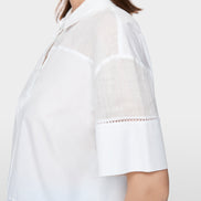 ‘Rethink Together’ blouse
