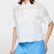 ‘Rethink Together’ blouse