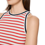 Striped top