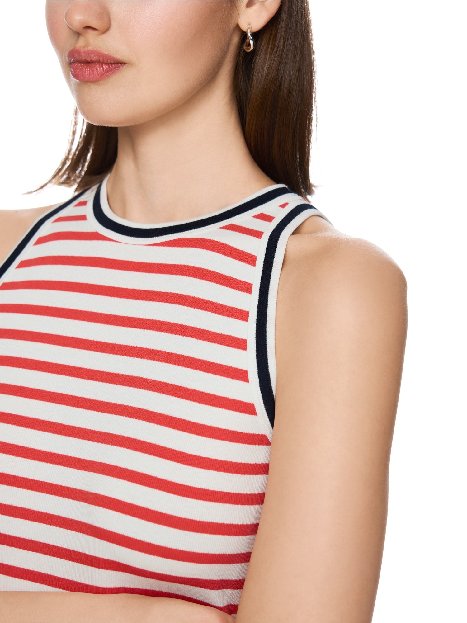 Striped top
