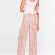 Basic top made from stretch cotton