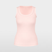 Basic top made from stretch cotton