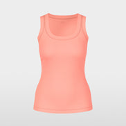 Basic top made from stretch cotton