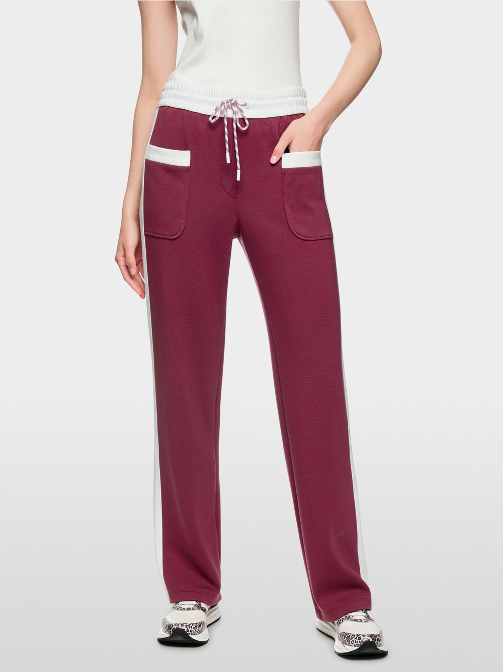 WASHINGTON pull-on trousers