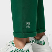 FRIA pull-on trousers in cotton blend