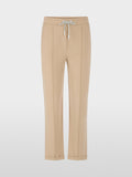 FRIA pull-on trousers in cotton blend