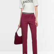 SIENA fabric trousers