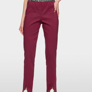 SIENA fabric trousers