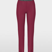 SIENA fabric trousers