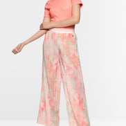 Pleated trousers WOLIN