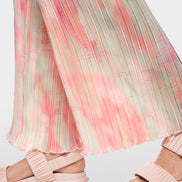 Pleated trousers WOLIN
