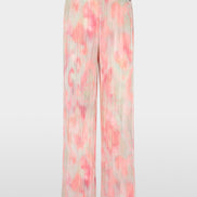 Pleated trousers WOLIN