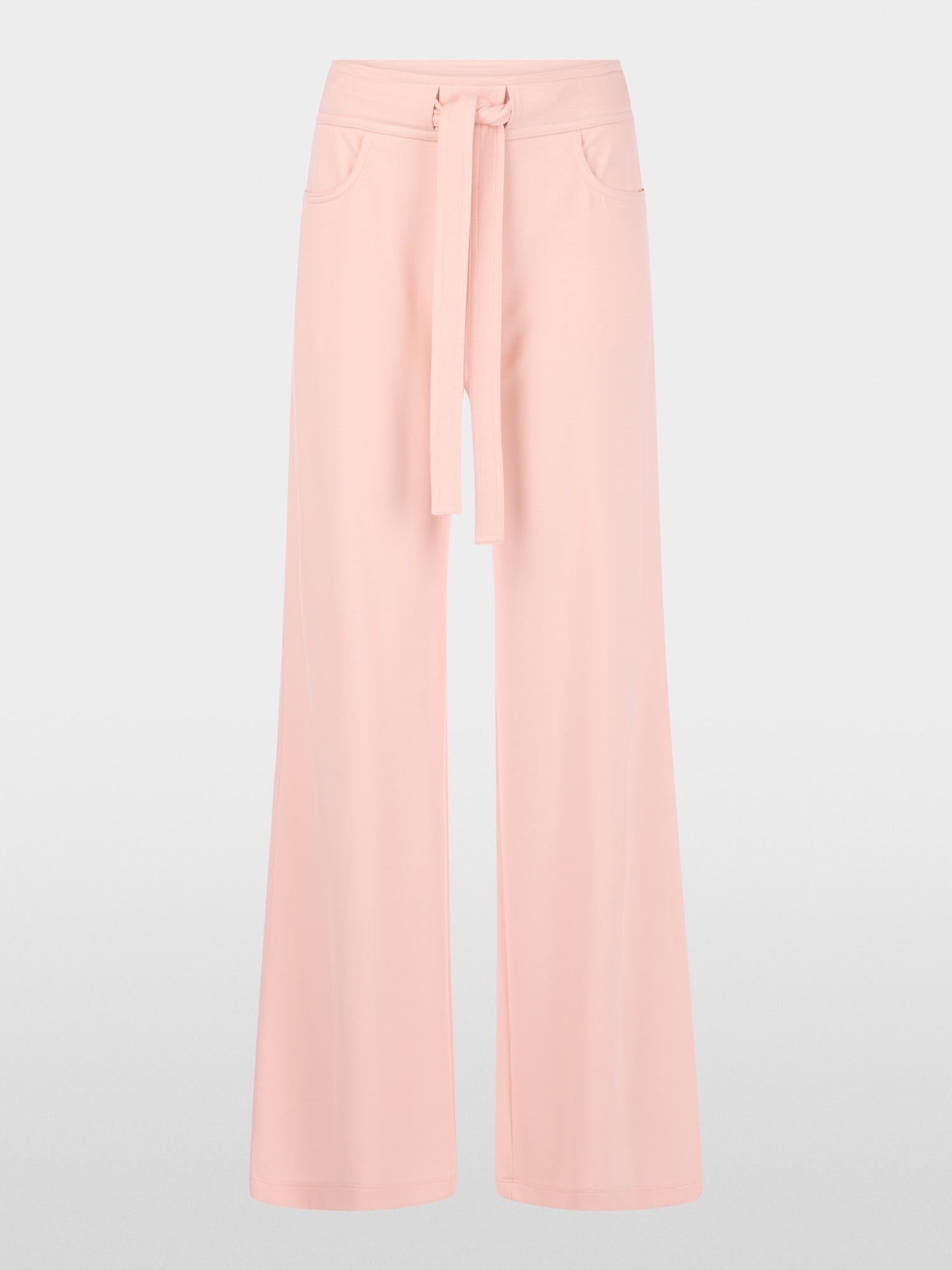 WELKOM wide-cut trousers