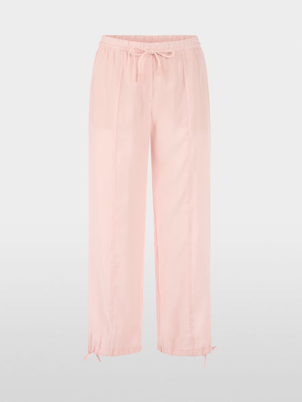 REWARI jogging-style trousers