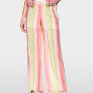 WELKOM wide fit high waist trousers