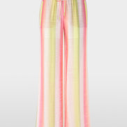 WELKOM wide fit high waist trousers