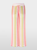 WELKOM wide fit high waist trousers