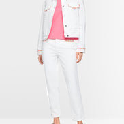 RIAD relaxed fit jeans with embroidery