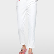 RIAD relaxed fit jeans with embroidery