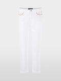 RIAD relaxed fit jeans with embroidery