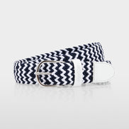 Braided belt