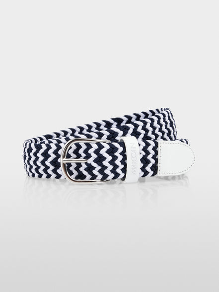 Braided belt