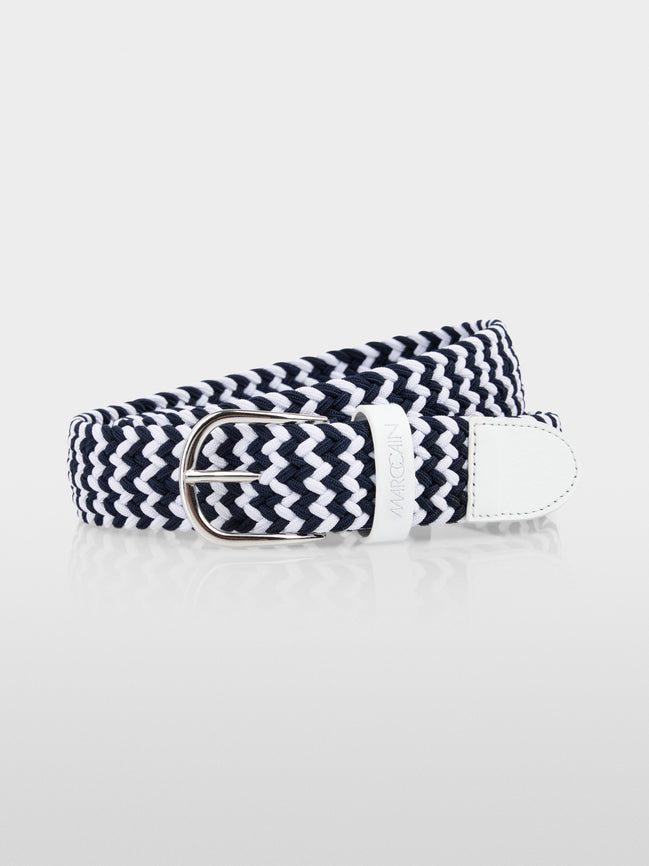 Braided belt