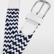 Braided belt