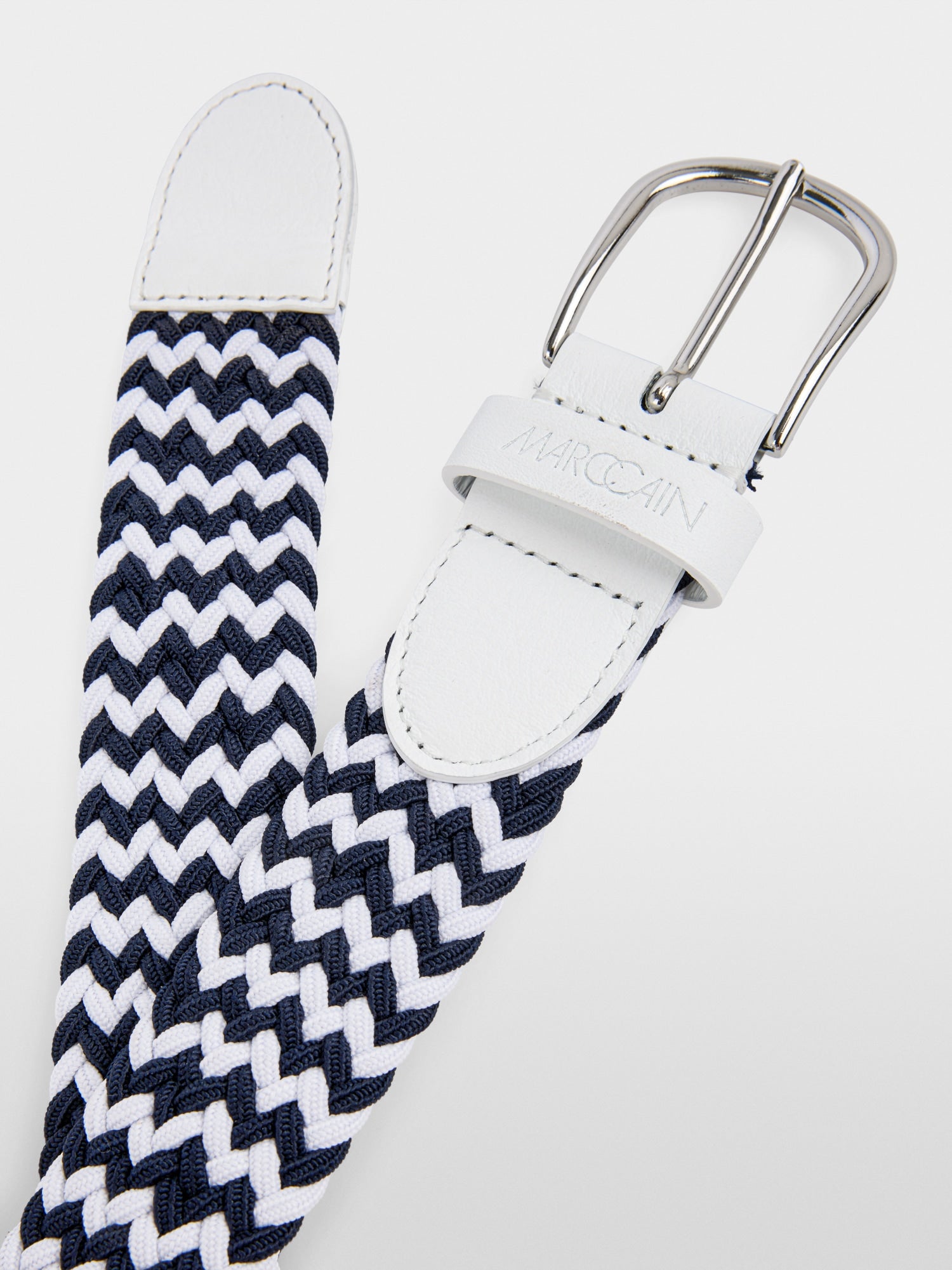 Braided belt
