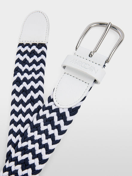 Braided belt