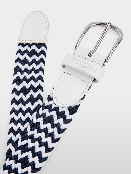 Braided belt