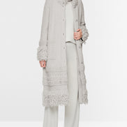 ‘Knitted in Germany’ highlight coat