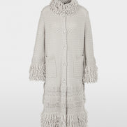‘Knitted in Germany’ highlight coat