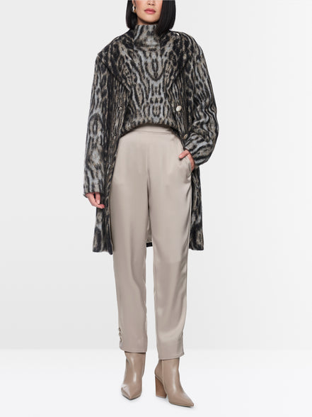 ROYE satin trousers