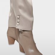 ROYE satin trousers