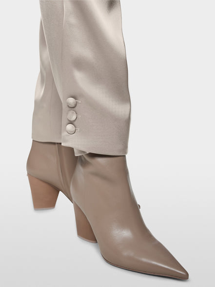 ROYE satin trousers
