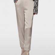 ROYE satin trousers