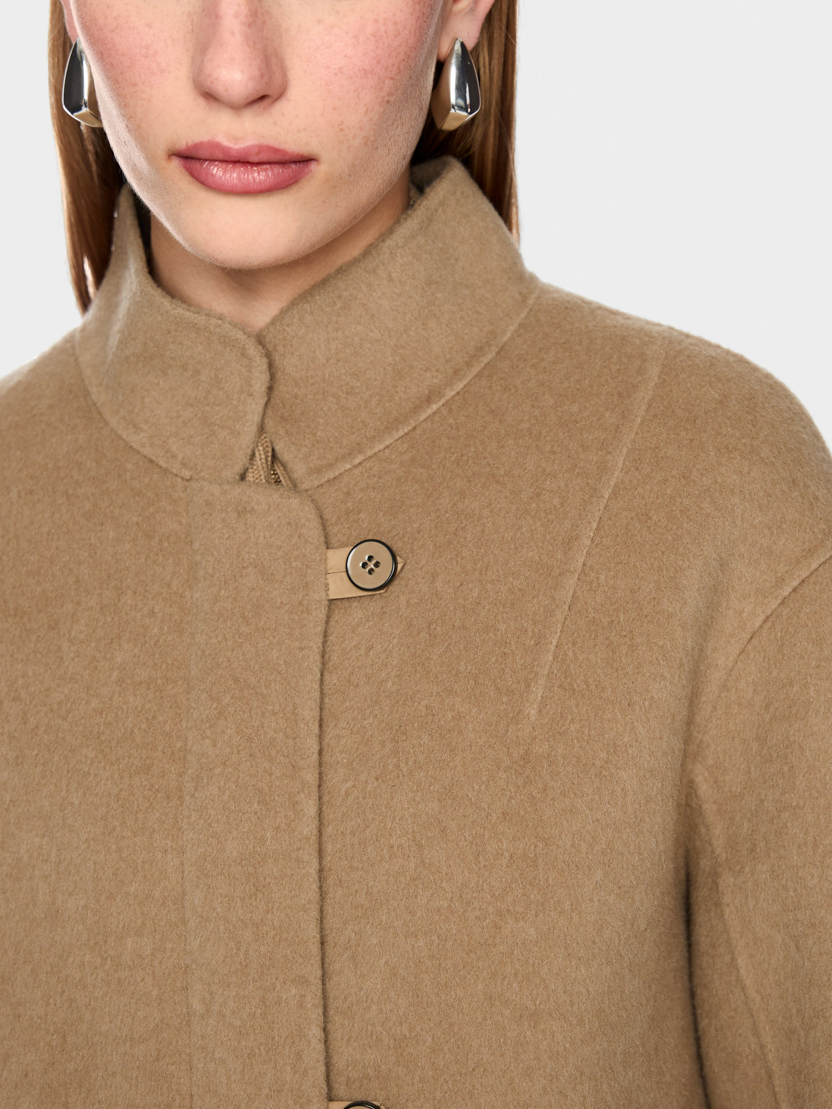 Luxury coat